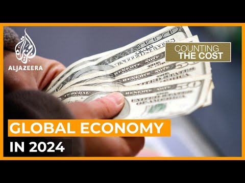 What future for the global economy in 2024? Count the cost