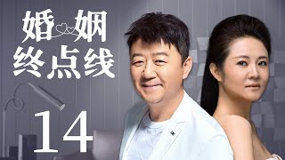 都市情感电视剧 |【婚姻终点线 Love and Marriage】14 多情男急功近利，妄想同时满足事业与家庭，一场浩劫，公司破产倒闭，他也陷入离婚危机（#郭涛 #宫小喧）💞中剧连连看