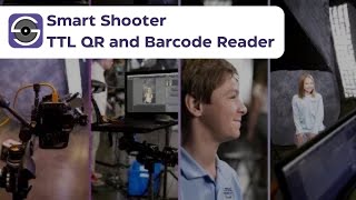 Smart Shooter TTL QR and Barcode Reader