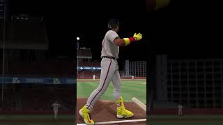 MLB The Show 24　打ち直しホームラン