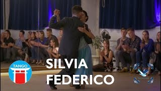 Silvia Mezzasoma and Federico Suarez - Comparsa criolla - 2/2