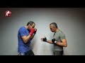 kick boks dersleri 11 kroşe nasıl atılır kroşe nasıl vurulur