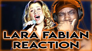 JE SUIS MALADE LARA FABIAN REACTION - RAPPER 1ST TIME LISTEN LARA FABIAN JE SUIS MALADE - RAH REACTS