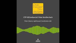 CTP Peter Serefine of Liberty-Lighthouse BTS/SP SOUNDBITE1 (CTP 20250101 S2EJanSpecial1) Video