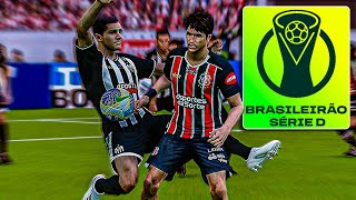 RUMO AO ESTRELATO 'SERIE D' COMEÇOU! - RUMO AO ESTRELATO BMPES 2021 #03 (PC)