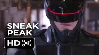 RoboCop Trailer Sneak Peek (2014) - Samuel L. Jackson Movie HD