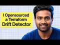 Capstone AI DevOps Project - Terraform Drift Detector.