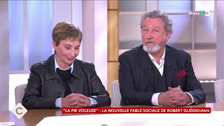 Ariane Ascaride \u0026 Robert Guédiguian : deux inséparables - l’intégral - 29/01/2025