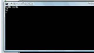 Lua Scripting Console