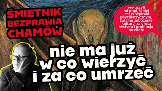 zostawcie Polskę w spokoju, nie wierzę już, bo chyba nie potrafię - wyłączyli mi prąd