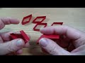 stern aus papier quilling english subtitles