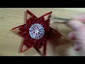 stern aus papier quilling english subtitles