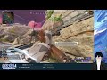 【ゲーム配信】apexゴールド帯 参加型【雑魚乙！】