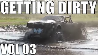 MUDWARZ - GETTING DIRTY VOL 03 - MUD BOG ACTION