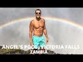 Angel's Pool, Victoria Falls: Swimming At The Edge of A Waterfall