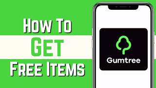 How to Get Free Stuff on Gumtree (Free Furniture, Appliances & More)