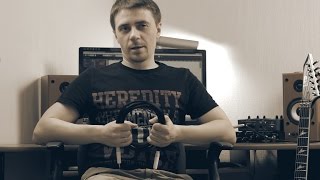 Сравнение гитарных кабелей: Hi-End и бюджетный кабель