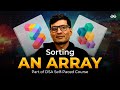 Lecture-4  Arrays.sort() in Java Explained |  Primitive vs. Non-Primitive | GeeksforGeeks