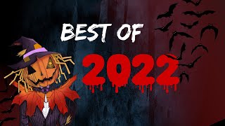 Best Horror Stories of 2022 (ft. Mr Revenant, A Clock Strikes 3, Papa Scare, and Miss Creepy Tales)