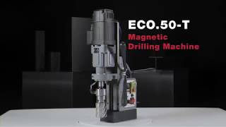 Euroboor ECO.50-T - Magnetic Drilling Machine