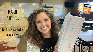 Math Antics | My Favorite Math Supplement | Middle School Math