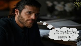 Can Yaman rebelled: \