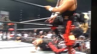 2 Poetry in Motion Moves 2 Bad Results for Juventud Guerrera \u0026 Hector Garza - Vilano IV \u0026 V WCW 1997