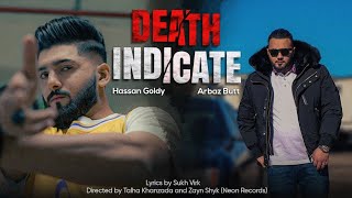 Death Indicate New Punjabi Song Official Music HD Video Hassan Goldy 2023
