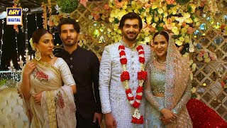Habs Episode 25 | Wedding Scene | Feroze Khan | Ushna Shah | ARY Digital