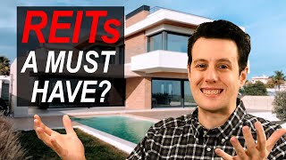 Are REITs a Must Have in Your Portfolio? [VNQ & REET]