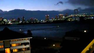 お台場 - デックス東京ビーチの夜景