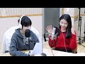 볼륨 초대석 청초한 만남 with 김나영 full ver. 청하의 볼륨을 높여요 i kbs 240126 방송