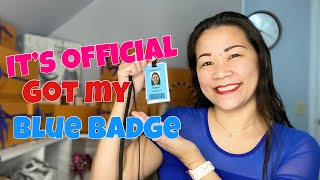 It’s official | Amazon Blue Badge | Permanent Amazon Employee | how long it takes? | Love Sue