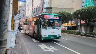 三重客運 639路線 經捷運輔大站 北門往樹林 KKA-7511 總盈普游車