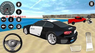 Real Police Car Driving v2 - Fun Police Chase Games! Android gameplay