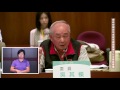 「總統府國家年金改革委員會第十九次會議」現場直播 3