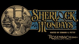 Sherlock Mondays Ep 24: The Adventure of the Crooked Man