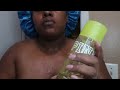 my sensitive skin shower routine for soft and hydrating skin ladonna franklin dove skincare bbw