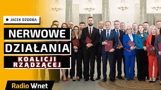 Ozdoba: Rząd Donalda Tuska masowo łamie prawo. Giertych w amoku grozi użytkownikom Twittera