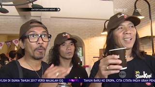 Ulang Tahun Ke 34 Slank Luncurkan Bisnis Kopi