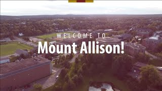 Mount Allison Orientation 2023