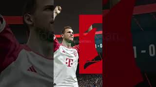 Harry Kane Goal - Bayern vs Mainz