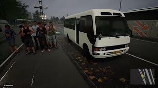 Fernbus Simulator Mini Bus BB40 Tourist Bus Simulator Gameplay