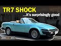 The ugly truth about the Triumph TR7