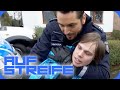 Polizisten schockiert vom Liebesbeweis eines verrückten Psychostalkers?!  | Auf Streife | SAT.1