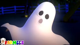 It's Halloween Night | Scary Nursery Rhymes and Kids Song | Halloween Songs For Babies | Spooky Song