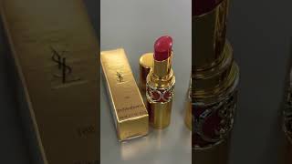 #ysl shade 161 and 162 must have lipsticks