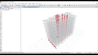 Session # 4 Elastic and In-Elastic Serviceability Analysis for (Wind + Seismic) + Load Combination