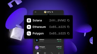 Introducing Phantom Multichain Wallet