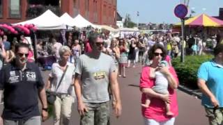 Leurse Havenfeesten zondag